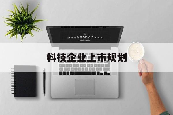 庆阳市科技企业上市规划(大型科技企业 上市)
